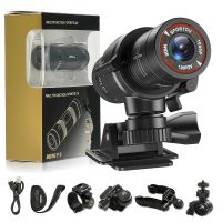 【LZ】۩☾  Câmera de ação para bicicleta e motocicleta capacete Sport DV Video DVR gravador de áudio Dash Cam para carro bicicleta ao ar livre HD 1080P