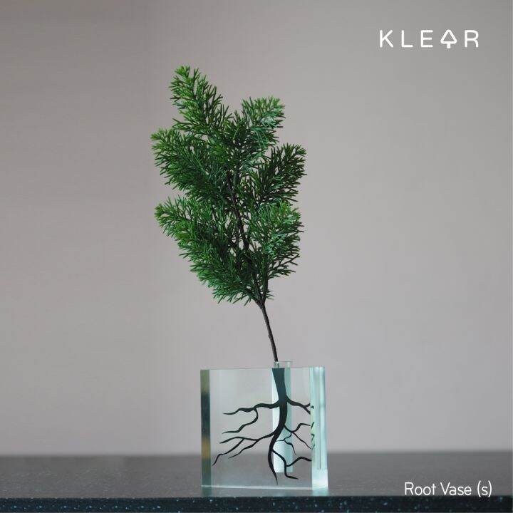 klearobject-root-vase-s-แจกันดอกไม้-แจกันอะคริลิคใส-แจกันอะคริลิค-สไตล์มินิมอล-มินิมอล-แจกันมินิมอล-แจกันแต่งห้อง-แจกัน-ของแต่งห้อง-ใส่ดอกไม้