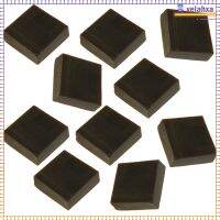 10pcs Solid Memne Glue for Bamboo Flute Chinese Dizi Parts, 2 x 2 x 0.5cm