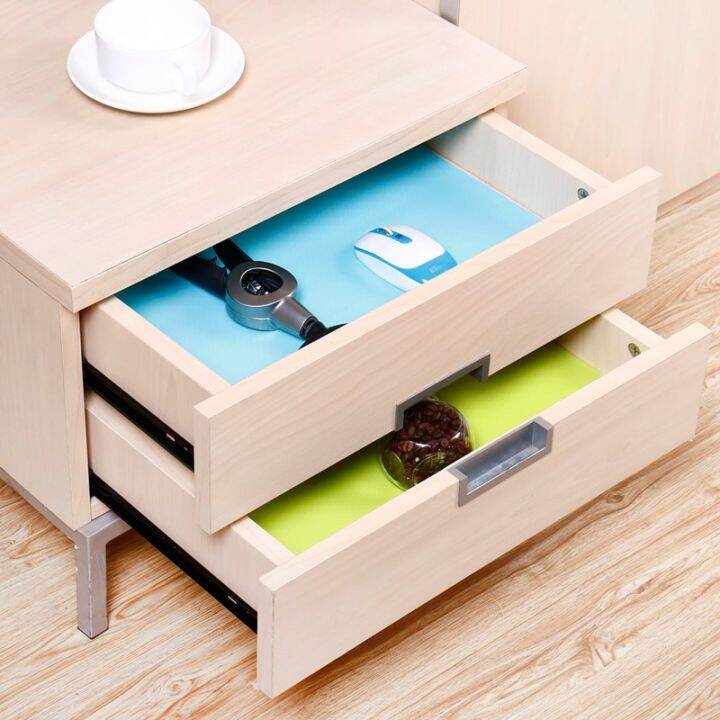 reusable-shelf-cover-liners-cabinet-mat-drawer-mat-moisture-proof-waterproof-dust-anti-slip-fridge-kitchen-table-pad-paper