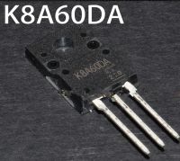 【Best value】 10Pcs K8A60DA TO-220 TK8A60DA TO-220F 600V 7.5A