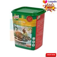 Knorr Demi Glace Gold Brown 1 kg  คนอร์ ผงปรุงเดมิเกลซ บราวน์ซอสโกลด์ 1 กก.