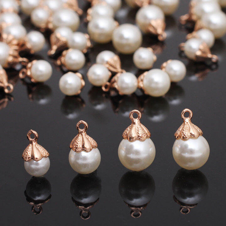 boyute-100-pieceslot-8-10-12mm-pearl-bead-charms-end-beads-alloy-charms-pendant-diy-handmade-accessories