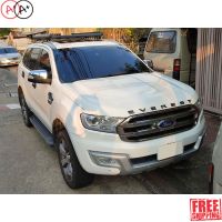 [พร้อมส่ง]แร็คหลังคา สำหรับ Ford Everest  [ส่งฟรี แบบ Seller own fleet][สินค้าใหม่]