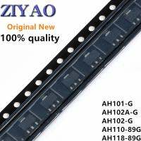 10Pieces AH101-G 101G AH102A-G 102AG 102G AH110-89G AH110G AH118-89G AH118G SOT89 High Dynamic Range Amplifier WATTY Electronics