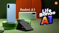 Xiaomi Redmi A1 รับประกันศูนย์1ปี