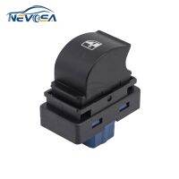 ‘【；、’ Nevosa 6554.XV Car Electric Power Lifter Window Switch Single Button For Fiat Ducato For Citroen Jumper Peugeot Boxer 735421717