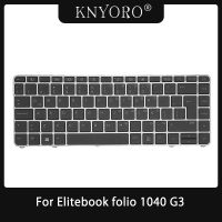 Newprodectscoming NEW LATIN Keyboard for HP Elitebook Folio 1040 G3 Backlit Keyboard LA English 818252 161 844423 161 903667 161 904715 161