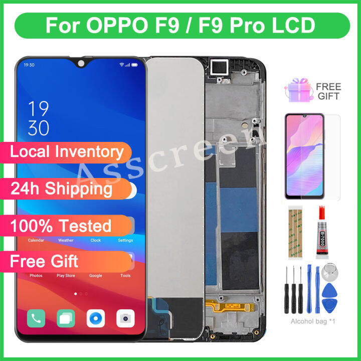 oppo f9 amoled