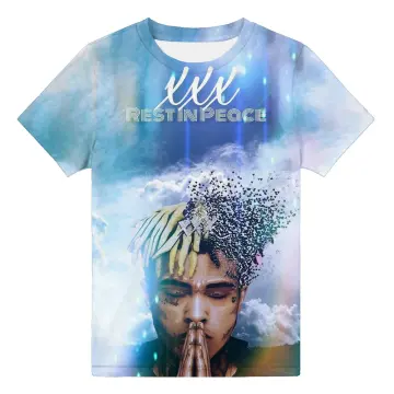 Xxxtentacion shirt sales