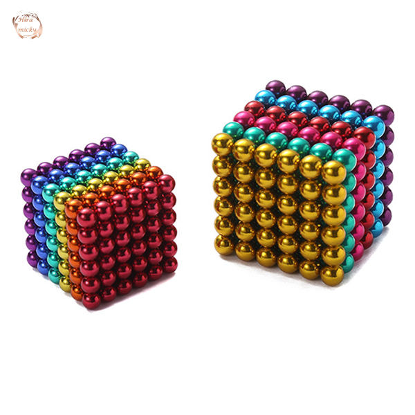 1000 Pcs 5mm Magnetic Balls for Stress Relief 