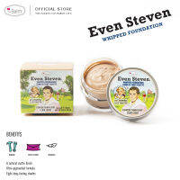 theBalm Even Steven Whipped Foundation เดอะบาล์ม อีเวน สตีเฟน วิป ฟาวเดชั่น รองพื้น เนื้อบางเบา