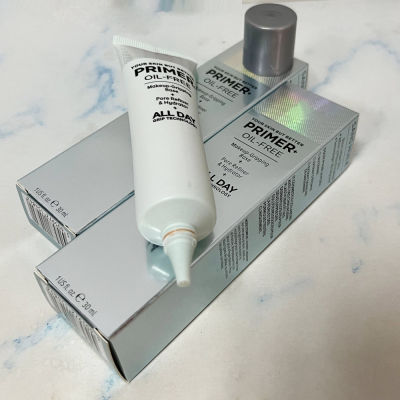 12ชิ้นล็อต Face Primer 30ML ผิวของคุณแต่ดีกว่า Primer Oil Free Makeup-Gripping Base Pore Refiner Hydrator All Day Cream