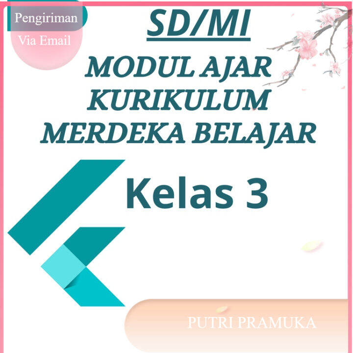 MODUL AJAR SD Kelas 3 KURIKULUM MERDEKA 2023- Materi Pembelajaran Yang ...