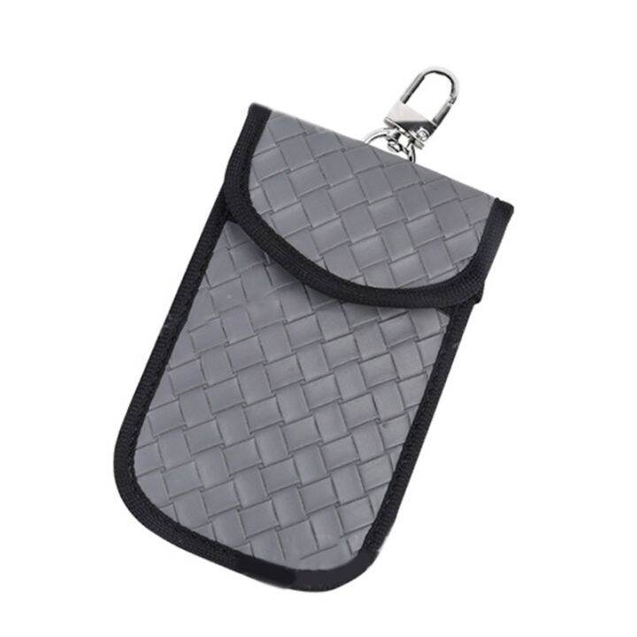 rfidblocking-key-bag-car-remote-keys-shielding-bag-anti-theft-pouch-key-fob-protector-key-signal-blocking-bag-blocker