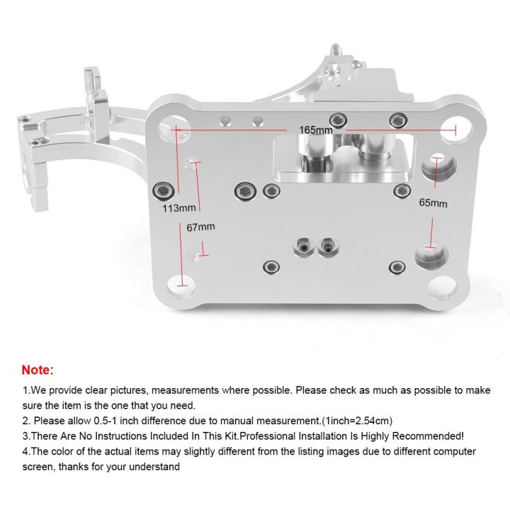 คันเกียร์อลูมิเนียม-billet-กล่องเกียร์-เปลี่ยนลูกบิด-สำหรับ-acura-rsx-k-series-เครื่องยนต์-eg-ek-dc2-ef