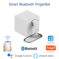 บลูทูธอัจฉริยะ Fingerbot Switch Bot ปุ่ม Pusher หุ่นยนต์ Tuya Smart Life App