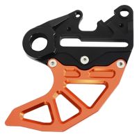 Motorcycle Caliper Support Rear Brake Disc Guard for KTM 125 200 250 300 390 450 500 525 530 SX SXF EXC EXCF XCW XCFW