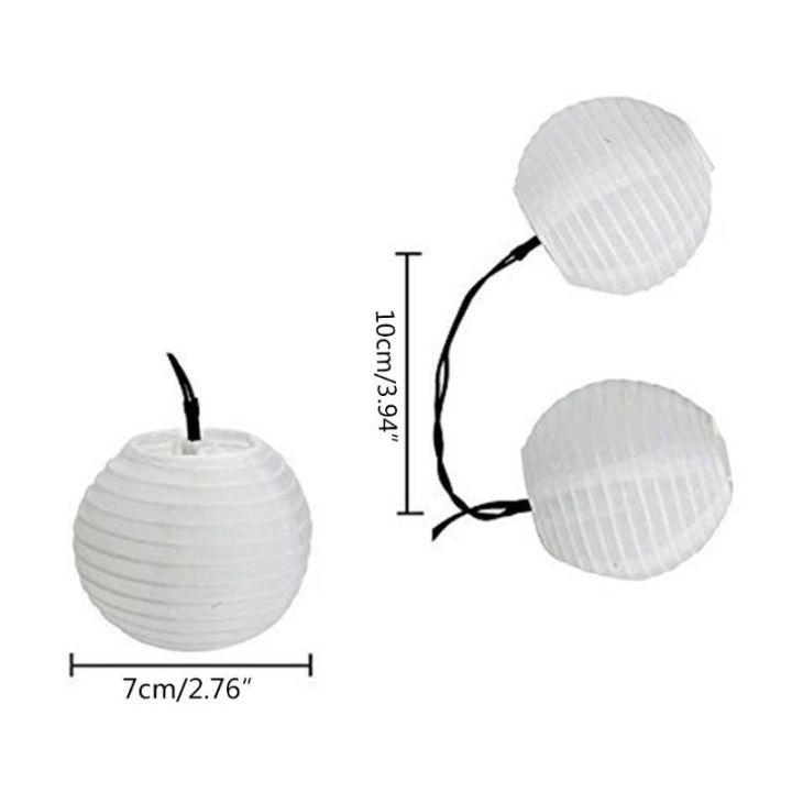 solar-lantern-led-light-string-garden-outdoor-waterproof-light-ball-string-lights