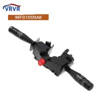 new prodects coming 96FG13335AB Wiper Combination Switch Steering Column Wiper Switch 98FU13335AA For Ford Fiesta