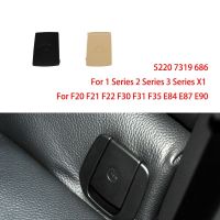 Car Rear Seat Hook Child Restraint ISOFIX Cover For BMW X1 E84 3 Series E90 F30 1 Series E87  F20 Car Rear Seat Hook Buckle