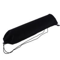 ✷㍿ Flameer Badminton Rackets Soft Cover Sling Bag with Drawstring Closure for 2 Racquet