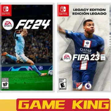 Nintendo Switch Football Club 24 FC 24, FC24, FC 2024