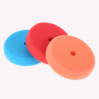 【cw】1Pc 6 Inch150mm Car Spong Buffing Polishing Pad Foam Waxing Drill Polishing Wheel for Car Polisher Buffer Dremel Rotary Toolshot