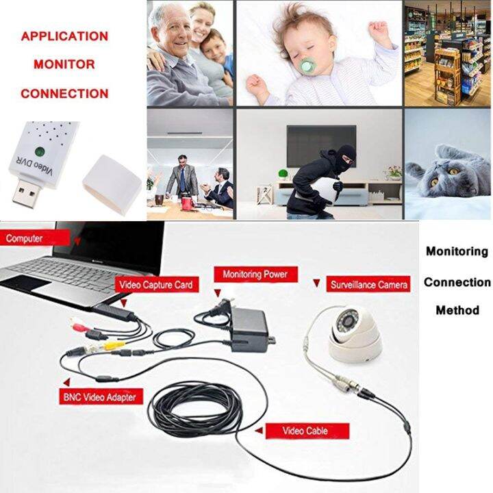 kebidumei-usb-video-capture-device-usb-2-0-to-rca-cable-adapter-video-tv-dvd-vhs-dvr-capture-adapter-support-win10-newest