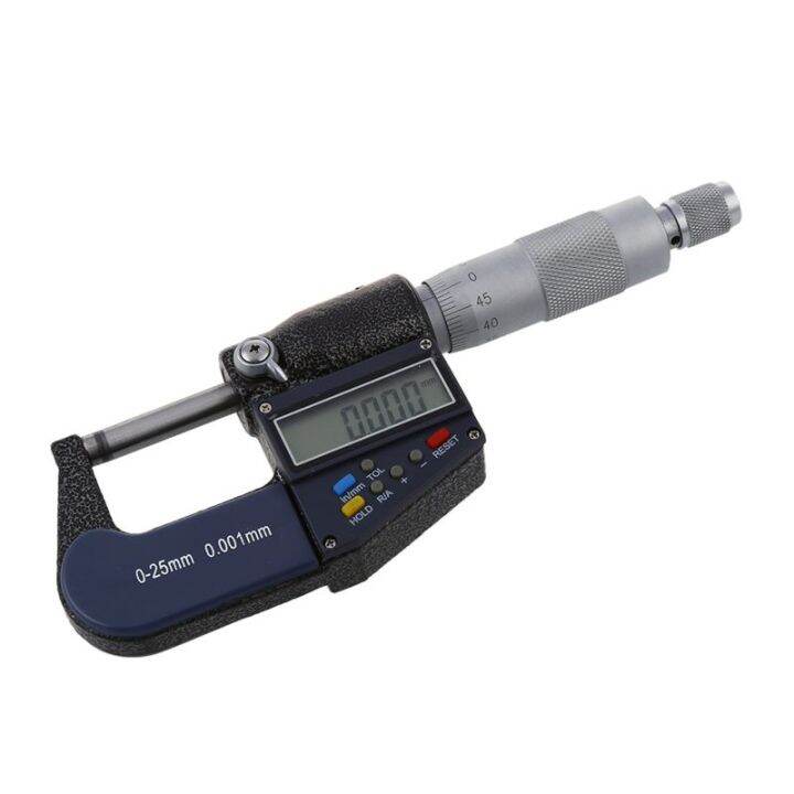 new-25mm-0-001mm-electronic-digital-micrometer