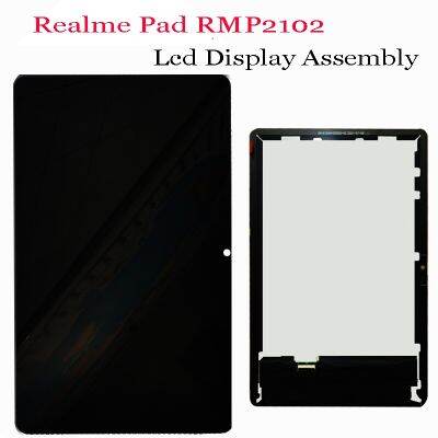 จอแสดงผล LCD สำหรับ Realme Pad RMP2102 RMP2103 Touch Screen Digitizer พร้อมจอแสดงผล Lcd Assembly Repair