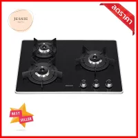 เตาฝังแก๊ส RINNAI RBR_P3501D 60 ซม.BUILT-IN GAS HOB RINNAI RBR_P3501D 60CM **ด่วน สินค้าเหลือไม่เยอะ**