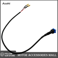 Asahi Motor รถจักรยานยนต์เบรคไฟสลับสายไฟมอเตอร์ไซด์เบรคอุปกรณ์เบรคดิสเบรคสำหรับรถไฟฟ้าและรถจักรยานยนต์อุปกรณ์เสริมด้านหน้า