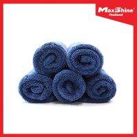 Maxshine 600GSM Plush Microfiber Towel Set 40x40 CM. (5PCS/PACK)