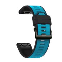 For Garmin Fenix 7X 7 Strap 22mm 26mm Easy Fit Silicone Watchband For Garmin 6X 6 5X 5/EPIX/TACTIX DELTA/INSTINCT 2 Smart Watchby Hs2023