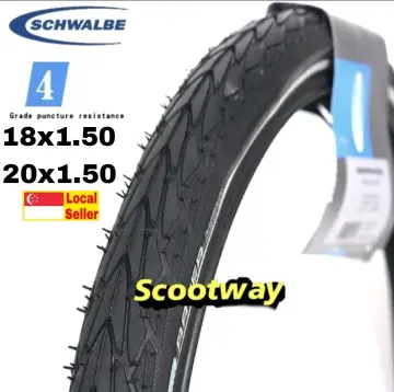 Schwalbe marathon best sale 20 inch