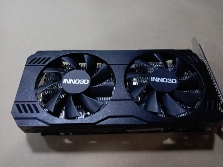 Inno3d GTX 1660 6GB GDDR5 Super Twin X2 192Bit (USE) | Lazada PH