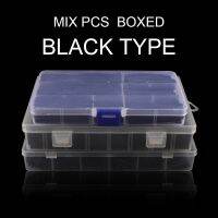 Mix Size Boxed Black Heat Shrink Sleeving Tube Tube Assortment Kit Electrical Connection Cable Waterproof Shrinkage High Quality Electrical Circuitry