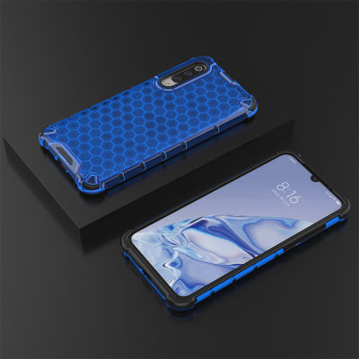 เคส Xiaomi MI 9 PRO PC ที่โปร่งใส + TPU ไฮบริดเคสแข็ง Xiaomi 9PRO Colorus ฝาหลังเคสใส่โทรศัพท์กันกระแทก