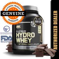 OPTIMUM NUTRITION Hydro Whey 3.5 Lbs. โปรตีนสูง ดูดซึมไว และ เพิ่มกล้ามเนื้อ