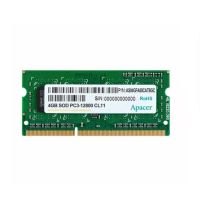 Apacer แรม RAM 4G DDR3 1066 For NB (AS04GFA60CATBGC)