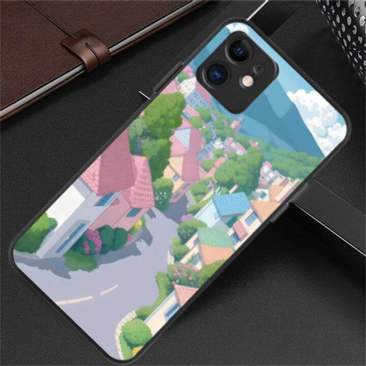 เคสมือถือสำหรับ-vivo-y21-y33t-y21t-y30i-y21s-y33s-y22s-y15s-y15a-y35-y36-y19-y50-y31-y51a-y76s-y95เคสใส่โทรศัพท์ซิลิโคนนิ่มด้านซูซูซูเม่ลายผีเสื้ออะนิเมะญี่ปุ่นฝาหลังป้องกันทุกสัดส่วนกันกระแทก-tpu-บาง