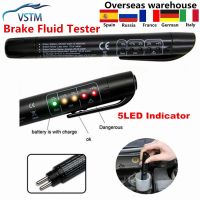 【cw】 Car Diagnostic Tools Brake Fluid Battery Circuit Tester 5 for