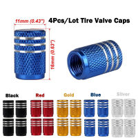 【Cw】DSYCAR 4PcsLot universal alu-alloy tire valve caps for car truck motorcycle bicycle vale stem cover tire accessories