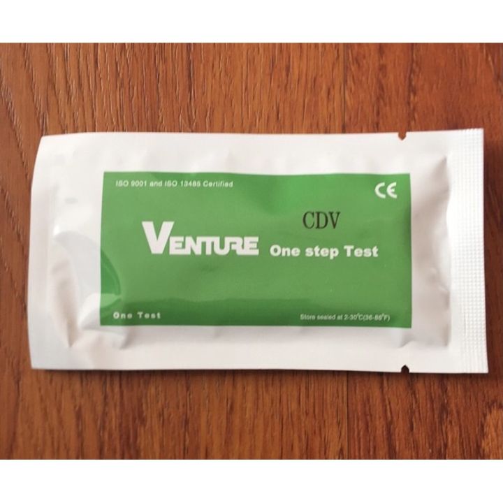 pet test kit cpv and cdv parvo and distemper Lazada PH