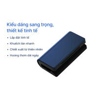 Nước hoa khô cho ô tô Lọc Không Khí cao cấp Baseus Graceful Lite Car