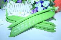 จำลองผัก Pu ดาบถั่วถั่วโรงแรมตกแต่งหิมะ Peas รุ่นใส่ผลไม้ปลอมแกล้งอาหาร2021