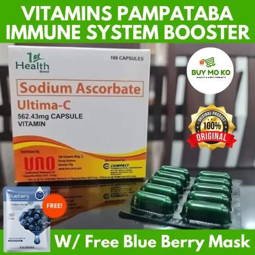 Ultima c 30 pampataba ultima c vitamins ultima c sodium ascorbate