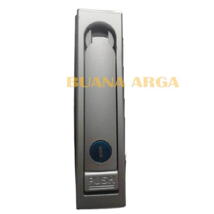 Kunci Panel Push Lock Open With Key L Mm Ms Doft Lazada Indonesia