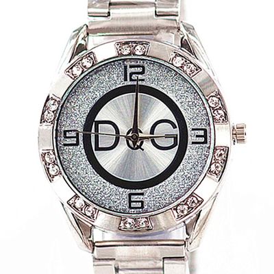 （A Decent035）Reloj Mujer 2020ผู้หญิงทองเงินเต็ม Steelwomen นาฬิกา Zegarek